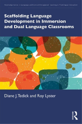 Roy Lyster Dian Scaffolding Language Development in Immersion and  (Taschenbuch)