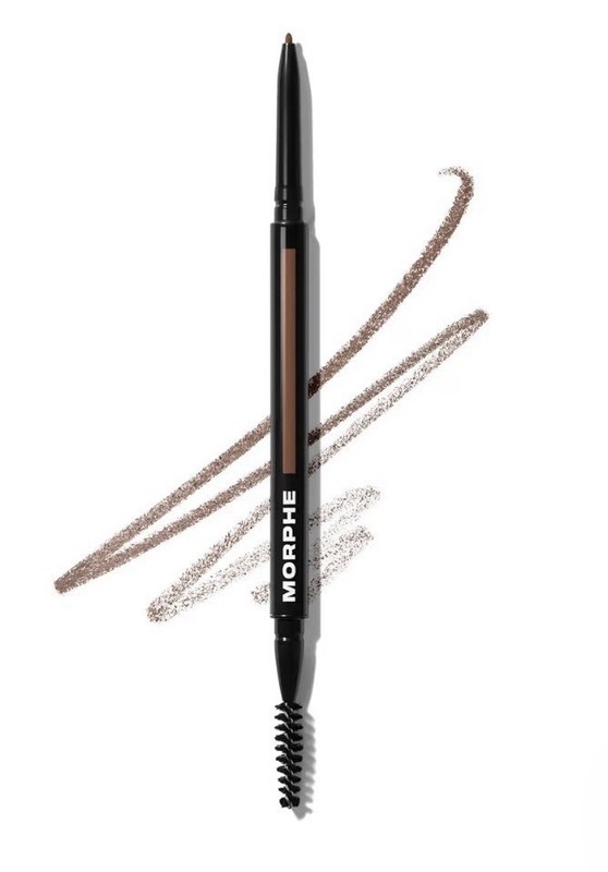 Morphe micro Brow Pencil Mocha NIB