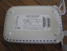 NETGEAR DOCSIS 3.0 - High Speed Cable Modem CMD31T Tested  Works