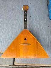 klassische russische Balalaika
