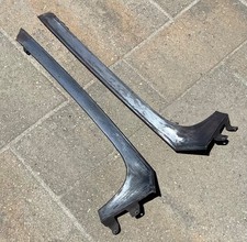 66 67 El Camino Original Gm A Pillars L R Matching Pair Nice Socal Parts