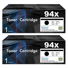 94X Black High Yield Toner Cartridge for LaserJet Pro M118dw M148dw M149fdw