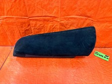 07-08 Honda Civic Si Sedan Driver Left Rear Outer Seat Fabric Cushion - Oem 300