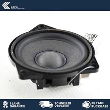 Original Lautsprecher Armaturenbrett Mitte BMW 5 F10 F11 9169689