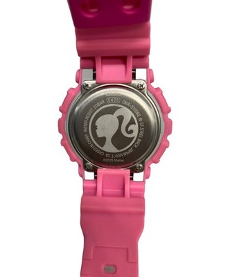 CASIO G-SHOCK Barbie Collaboration GMA-S110BE-4AJR Limited Edition