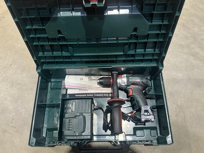 Metabo Akku Schlagbohrschrauber SB 18 LTX BL I Vorführgerät