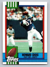 1990 Topps Traded - Howard Cross #102T (RC)