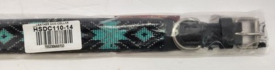  Hilason Leather Dog Collar  