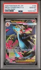 Mega Charizard X EX 109/094 Ultra Rare Pfl En-Phantasmal Flames Pokemon PSA 10