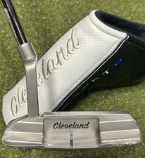 Cleveland HB Soft 2 1 Blade Putter Right Hand Steel 35" w/ Headcover NEW