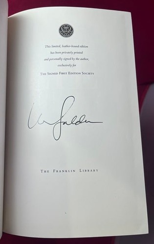 Which Lie Did I Tell? FROM THE COLLECTION OF WILLIAM GOLDMAN / Limited Signed ed - Picture 3 of 3