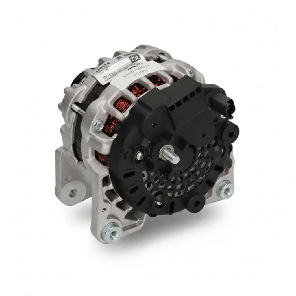 HC-Cargo F 032 116 174 Alternatore Alternatore-Corrente carica: 90A, Tensione: 14V - Immagine 3
