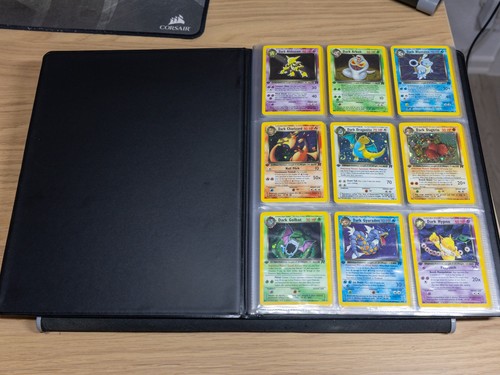 Férosinge 61/83 Team Rocket ED1 – NM main image 1