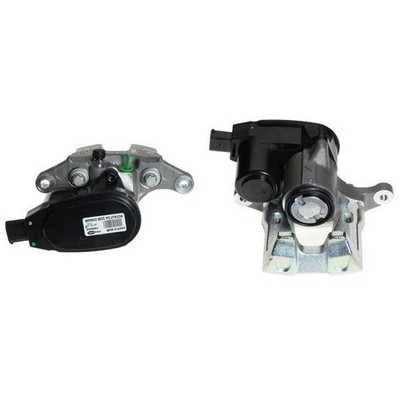   BUDWEG BRAKE CALIPER RIGHT REAR 344497 NEU DE STOCK