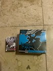 Pokémon Scarlet and Violet Black Bolt ETB and White Flare Booster Bundle Sealed