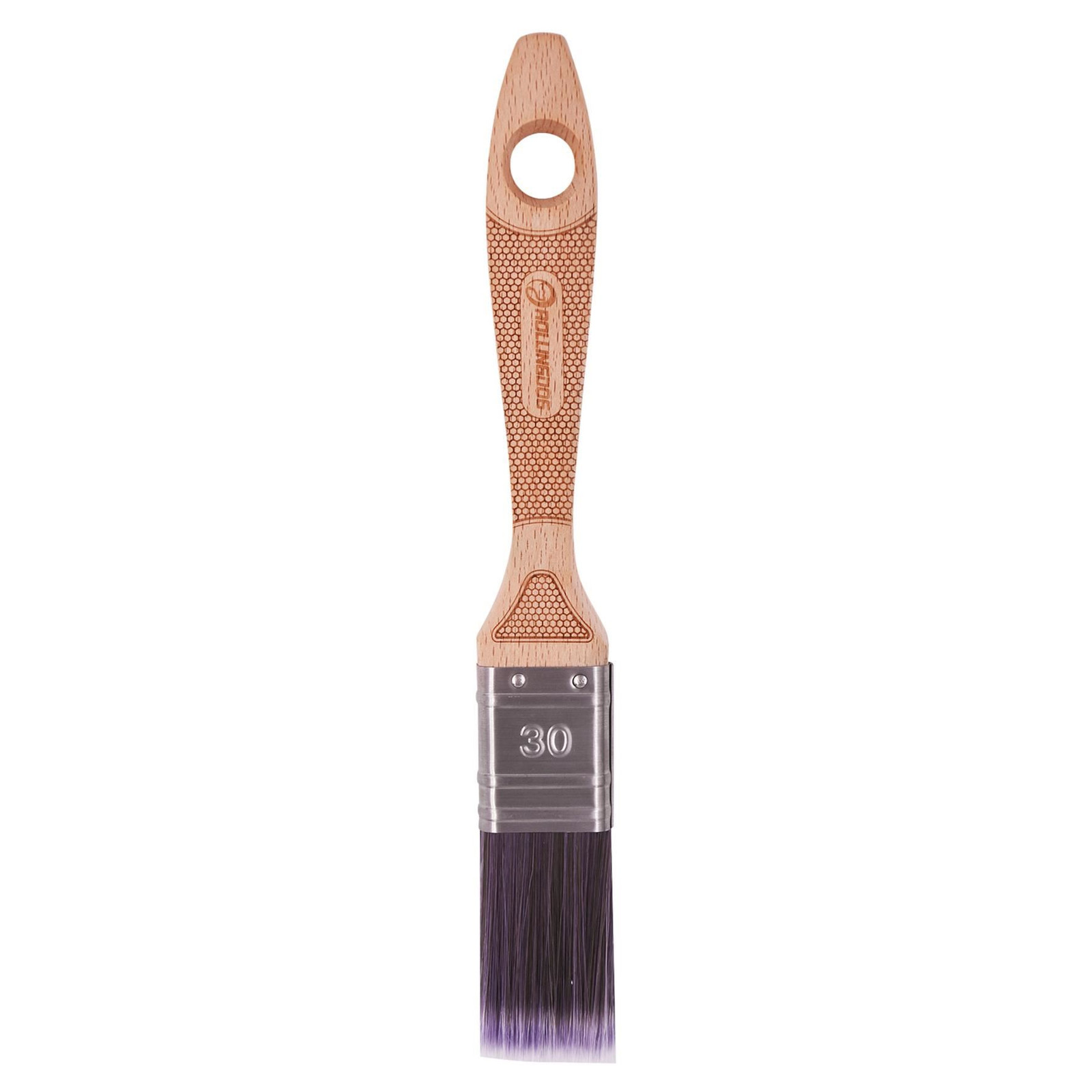 Rollingdog Doberman BTX1000 Series Beaver Tail Paint Brush, 30mm