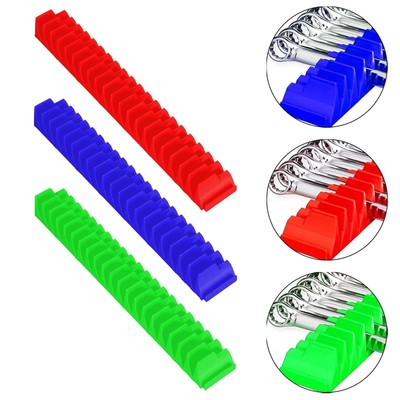 Magnetic Wrench Organizer Widget Portable Tool Storage Shelf Practical Wrench