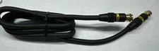 Monstervideo 2 Composite Video RCA Cable High Resolution 42” Long