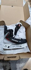 nearly new,2 weeks old,Bauer Vapor Fly 40 Ice Hockey Skates Size 9