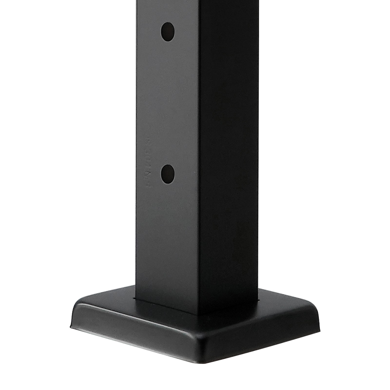 Cable Railing Post 42x2x2 In Horizontal-Hole Railing Post 4JZLGZXHS106URZU0001V0