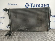 Radiateur Skoda FELICIA