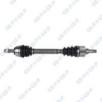 Antriebswelle FÜR CitroËN C4 I (Lc ), Peugeot 307 (3A/C) - GSP 245119