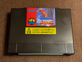 Real Bout 2 Fatal Fury   Garou Densetsu Neo Geo AES