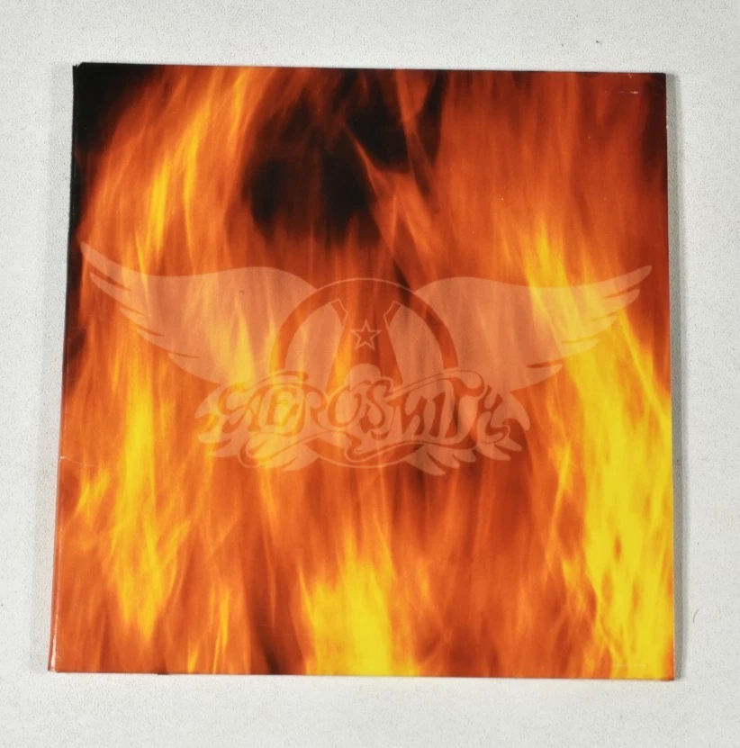Aerosmith Box Of Fire for sale | eBay