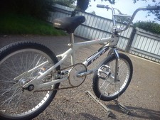 bmx bike GT fly mid school 20" w original 