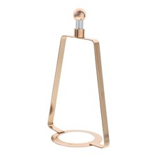  Harpe À Lampe Cadre Pour Abat-jour Kit De Réparation Support D'abat-jour