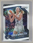 2025 Panini Prizm WNBA Basketball White Sparkle Karlie Samuelson #102