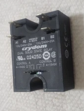 Crydom D2425D Solid stat relay 25A