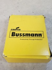 Pack of 10 Bussmann FRS-R-25 FRSR-25 25A 600VAC Fuse