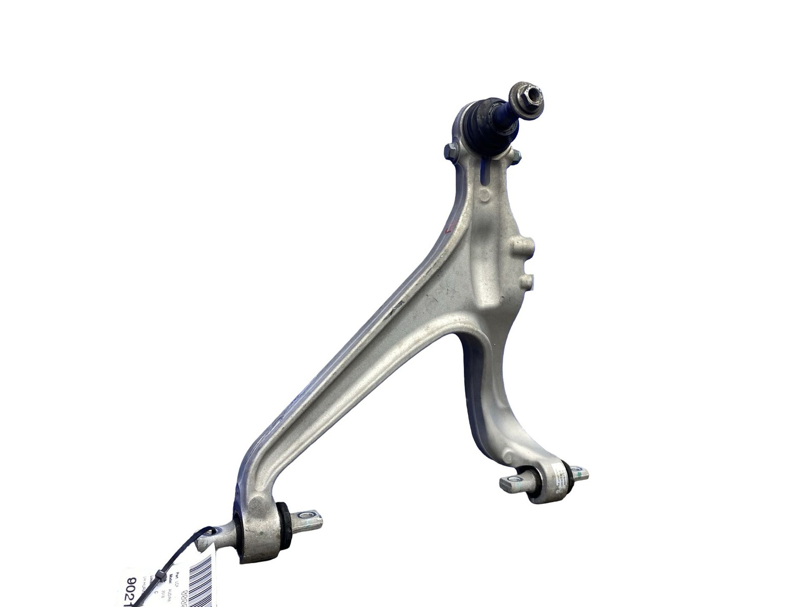 2017-2023 AUDI R8 RWD 5.2L FRONT LEFT LOWER CONTROL ARM 4S0407155 *SCUFFS*