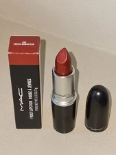 NIB NEW MAC Frost Lipstick Fresh Moroccan .10 oz Full Size