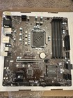 PCIE NOT WORKING - MSI B250M PRO-VDH LGA 1151 DDR4 Motherboard with I/O Shield