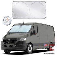 Foldable Sunshade for Car Windshield  Dashboard Shield for Your XXXX-Large