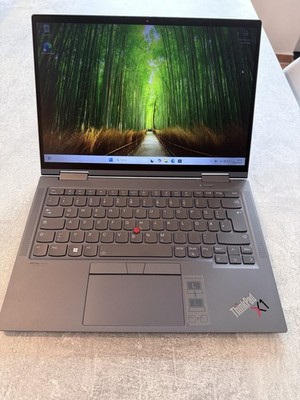 Lenovo ThinkPad X1 Yoga Gen 6, 2-in-1 Notebook i5-1145G7 16GB 256GB 14'' Win11pro