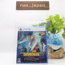 New PS5 Gradius Origin Collection PlayStation 5 Japan Import [Multilingue]