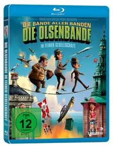 Die Olsenbande in feiner Gesellschaft [Blu-ray] von ... | DVD | Zustand sehr gut