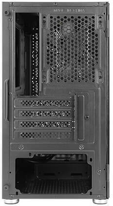 Antec MicroATX NX200M Mini Tower Gaming Case - Picture 2 of 3