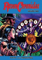 Raven Chronicles - Volume 2 | Faith And Machines | Gary Reed | Taschenbuch