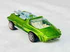 Original Hotwheels Redline Hairy Hauler Apple Green DEAD MINT STUNNER 🍏🍏🍏
