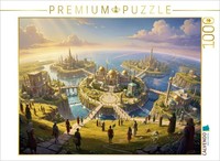 Calvendo Puzzle Wo Schatten Geschichten Tragen. | 1000 Teile Lege-GrößE 64 × 48
