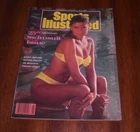 25th Anniversary Swimsuit Issue 1989 Sports Illustrated  Jill Ireland Cover