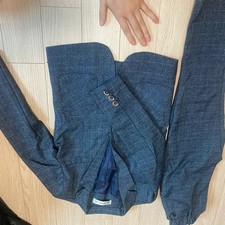 Baby Boys' Check Suit Set 13, Formal Wear, Size M