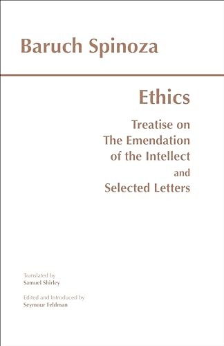 Ethics by Baruch Spinoza (Paperback Book) - Image 2
