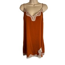 Out From Under Slip Dress M Lingerie Cocktail Night Sexy Slinky Urban Outfitters