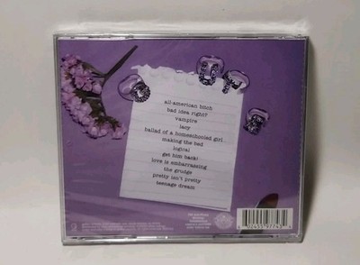 Olivia Rodrigo Guts CD (Target Exclusive) Alternative Cover +
