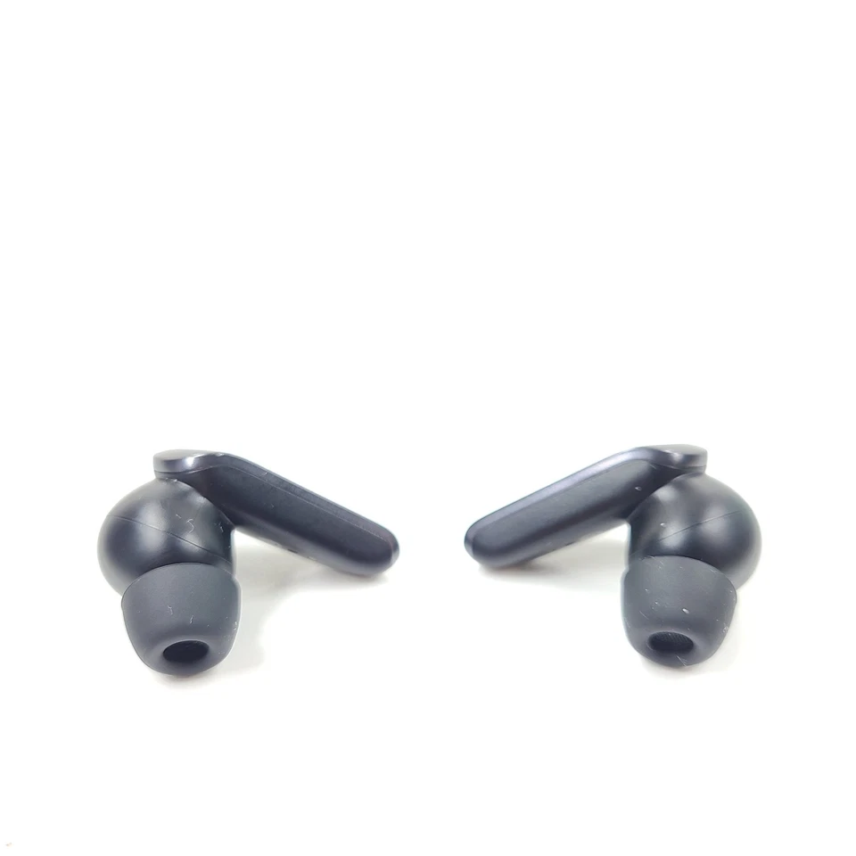 Auriculares internos Edifier NeoBuds Pro True Wireless Bluetooth - plateados negros Foto 4 de 4